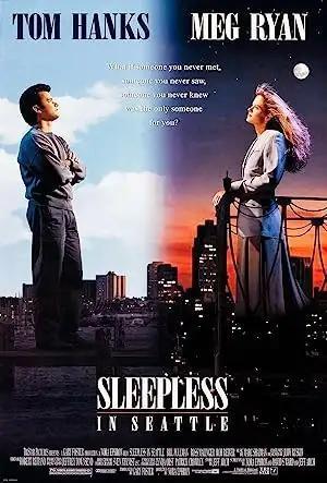 فيلم Sleepless in Seattle 1993 مترجم - باهي فيلم